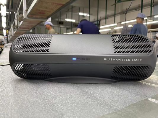 E8 ore Purificatore d'aria elettrico per ambienti remozione di inquinanti Purificatore d'aria ricaricabile