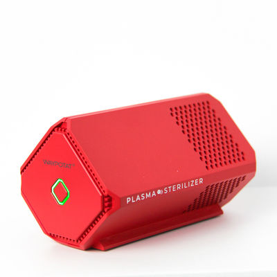 Purificatore d'aria portatile per l'auto per i viaggi