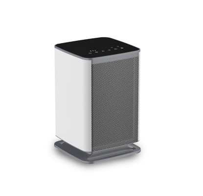 Purificatore d'aria a camera singola a plasma freddo Ozone Capture Danders Hair Fiber Dust PM2.5 Kill Bacteria
