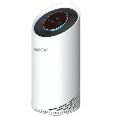 Hepa 13 Air Quiet Purificatore d'aria Hepa per camera da letto rimuove gli odori da pelliccia degli animali domestici