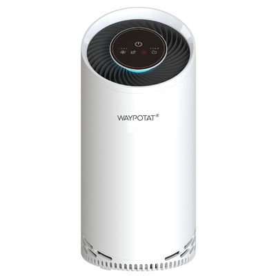 Filtro per allergie agli animali domestici Pulizzatore HEPA Rimuovi il 99,99% batteri H1N1 acari Fungi Per camera da letto d'albergo