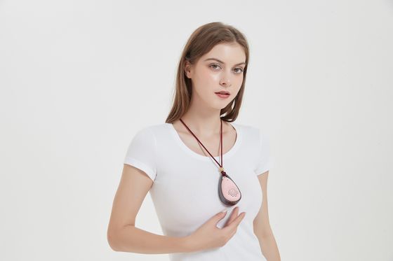 Purificatore d'aria portabile Purificatore d'aria da scrivania Macchina ionizzatrice d'aria