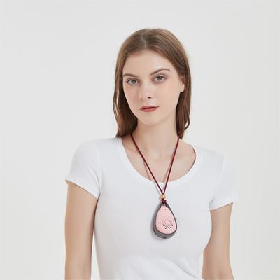 Mini filtro d'aria personale portatile ricaricabile Piccolo purificatore d'aria silenzioso per 1m3 Area applicabile