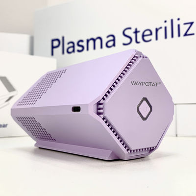 Ionizzatore di aria fresca per auto da 3 Watt Purificatore d'aria per auto Purificatore d'aria per l'odore delle urine degli animali domestici