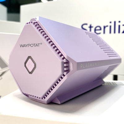 Purificatore d'aria per auto conveniente Purificatore d'aria per salute intelligente per 3 - 10 m2 di superficie