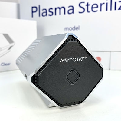 Piccolo Purificatore d'aria per auto potente Livello di rumore 27Db Purificazione dell'aria per capelli freschi 0,29 Kgs