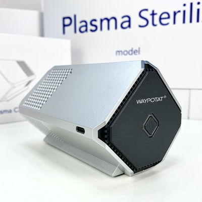 Purificatore d'aria per auto portatile per fumo di auto 122mm X 82mm X 76mm FCC