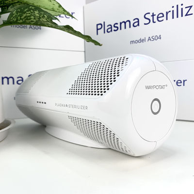 6600mAh Disinfettore d'aria a batteria Purificatore d'aria a batteria Macchina per disinfettare l'aria personalizzata