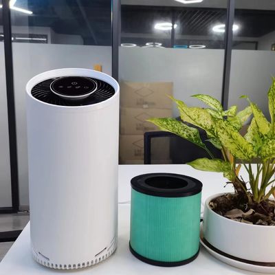 Modalità di sonno H13 Purificatore d'aria HEPA Eliminatore di allergeni Per l'eliminazione di allergeni 220V
