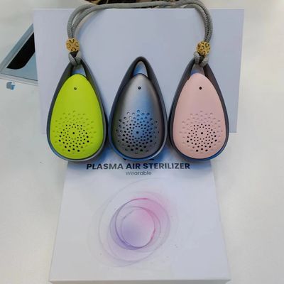 96 X 56 X 33mm Sterilizzatore d'aria portatile Mini Purificatore d'aria Hepa Per Clinica 0.2W