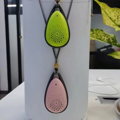 75g Sterilizzatore d'aria portatile Piccolo Purificatore d'aria per il fumo 20dB Consumo di energia 0.2Watt