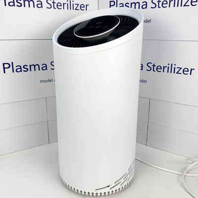 24 - 52DB Purificatore d'aria HEPA a livello di rumore con controllo tattile e timer da 2 4 8 12 ore