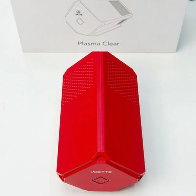 Purificatore d'aria silenzioso per auto da 3W con tensione 5V Leggere 0.29Kgs Basso 27 Db ((A) Livello di rumore