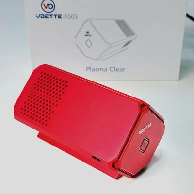 Purificatore d'aria per auto portatile da 13 ore basso rumore con campione disponibile