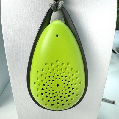 Purificatore d'aria indossabile 21H Durata della batteria Rumore <20dB ((A) in vari colori CE FCC RoHS certificato