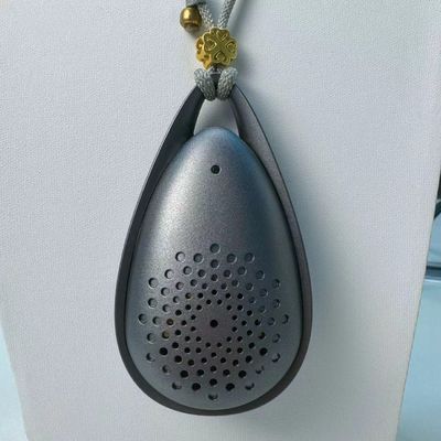 Purificatore d'aria indossabile ultra silenzioso