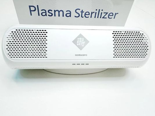 Disinfettatore d'aria silenzioso da 6W con muffa privata corpo leggero ABS lunga durata della batteria