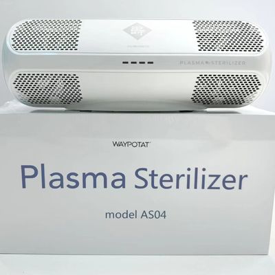 ABS USB Air Disinfectant Machine Low Noise White 1.986 Kgs - Soluzione per un'aria sana