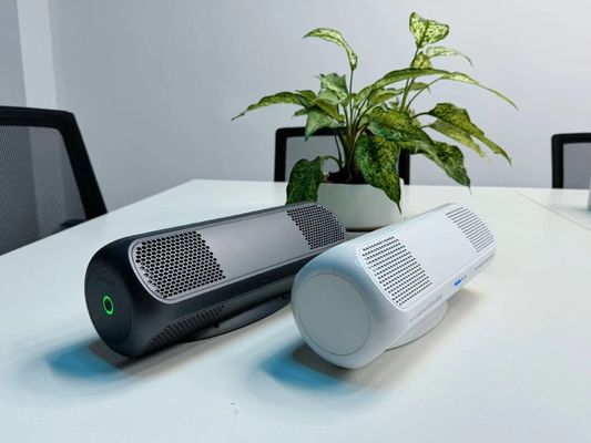 Sistema di depurazione dell'aria ABS 12V / disinfezione dell'aria medica con batteria da 6600 mAh