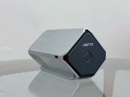 Purificatore d'aria per auto portatile da 5 V per aria pulita e sana del veicolo