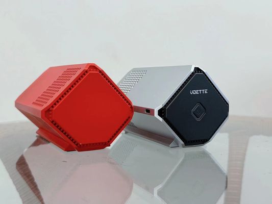 Compatto 4800mAh Batteria alimentata Car Air Freshener Portatile Rechargeable
