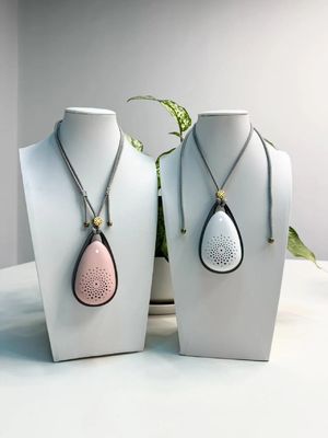 74g Purificatore d' aria a plasma verde leggero Efficace entro 50 cm Radius 850 MAh Batteria