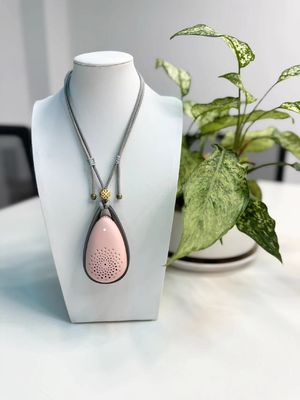 Compatto 96*56*33mm Purificatore d'aria indossabile 21 ore di funzionamento continuo Batteria 850mAh Ultra silenzioso