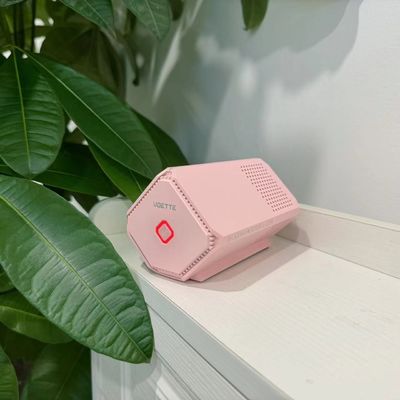 Dispositivo di purificazione dell'aria compatto e portatile Potente Purificatore d'aria elettrico USB da 4800mah