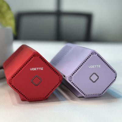 Purificatore d'aria per auto compatto da 3W per il miglioramento dell'aria in auto