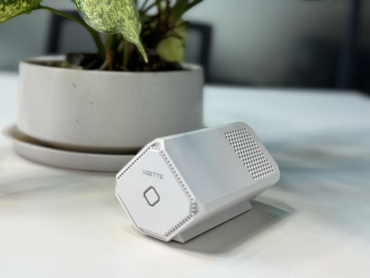 Purificatore d'aria per auto 3W 4800mAh Basso rumore con durata della batteria di 13 ore