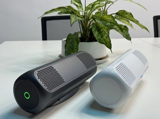 Disinfettore d'aria avanzato con basso rumore 40dB e dimensioni compatte