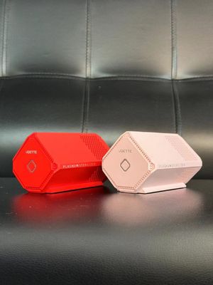 Purificatore d'aria per auto portatile con durata della batteria di 13 ore Compatto 122mm*82mm*76mm