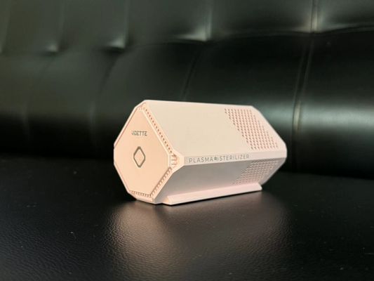 Purificatore d'aria per auto personalizzato da 4800 MAh con livello di rumore basso ultra silenzioso 27 DB