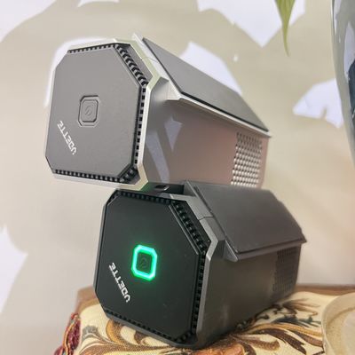Purificatore d'aria silenzioso ed efficace per una guida confortevole