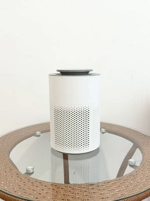 Pulizzatore d'aria elettrico a fumo da 6W con filtrazione HEPA per area di applicazione da 3 a 10 m2