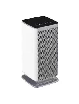 Precipitatore elettrostatico Purificatore d'aria filtro lavabile per animali domestici Purificatore di aria ionizzatore