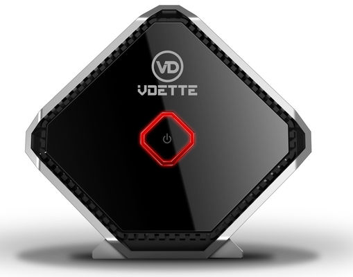 Sterilizzatore d'aria da scrivania di design portatile per materiali puri e sicuri senza consumabili