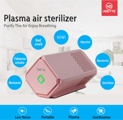 Eliminate le particelle nocive e respirate con facilità con il nostro depuratore d'aria per auto
