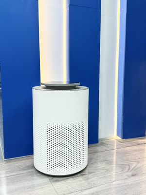 Purificatore d'aria HEPA a plasma freddo sicuro ed efficace per 16 m2 Area applicabile Migliorare l'aria interna