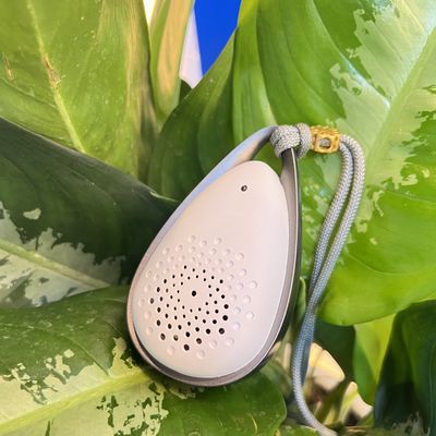 VDETTE NC01 Purificatore d'aria indossabile Il vostro filtro d'aria personale per auto alberghiera e all'aperto durata della batteria 21 ore
