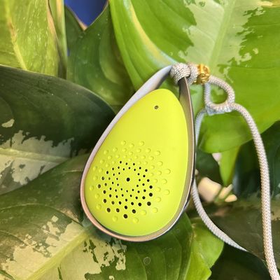 VDETTE NC01 Purificatore d'aria indossabile La protezione esterna definitiva con batteria ricaricabile