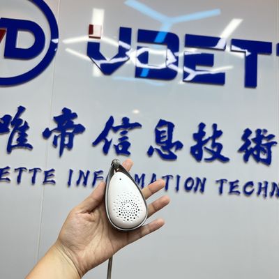 VDETTE NC01 Purificatore d'aria indossabile per la sterilizzazione dei dispositivi medici e la purificazione dell'aria in sicurezza