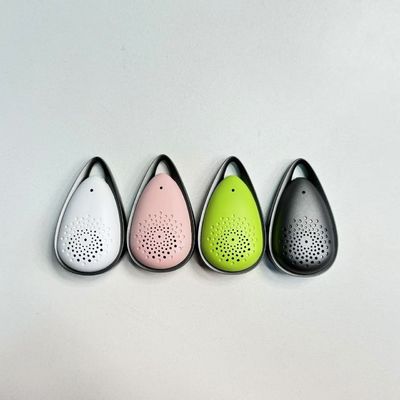 Purificatore d'aria rivoluzionario e portatile basso rumore per la protezione in movimento