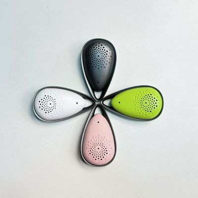 Purificatore d'aria portatile e leggero batteria portatile capacità 850 MAh 96*56*33mm Livello di rumore 20dB A