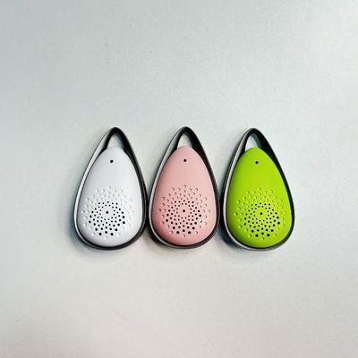 Collare di purificatore d'aria indossabile leggero e resistente con durata della batteria di 21 ore