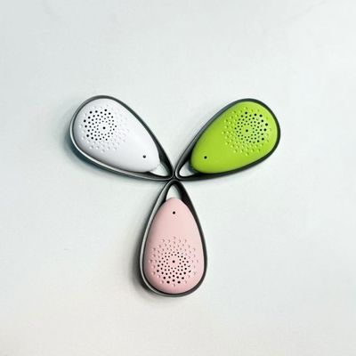 7. Purificatore d'aria personale a mano Il tuo strumento essenziale per la purificazione dell'aria in 74g verde