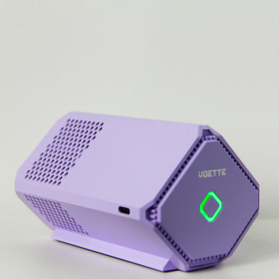 Purificatore d'aria per auto potente e portatile per un ambiente interno pulito e sano