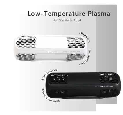 Sterilizzatore per aria interna leggero e portatile per case e appartamenti