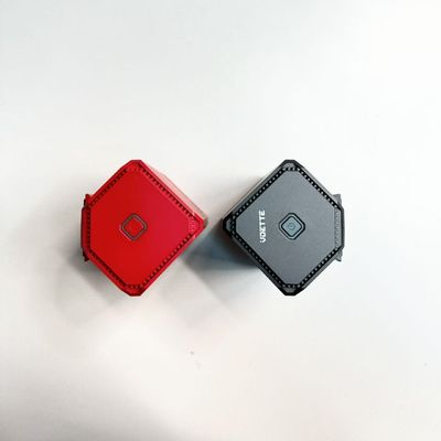 Volume massimo di aria 50m3/h Purificatore d'aria fresca per auto per una guida sana e confortevole