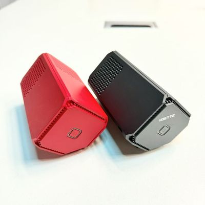 Purificatore di aria fresca per auto 18m3/h per la purificazione dell'aria certificata UL in piccoli spazi